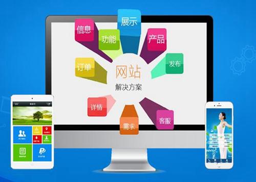 梅江如何进行网站设计才能突出产品的优势